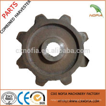 Parts For Combine Harvester,Harvester Roller(MUBOTA)